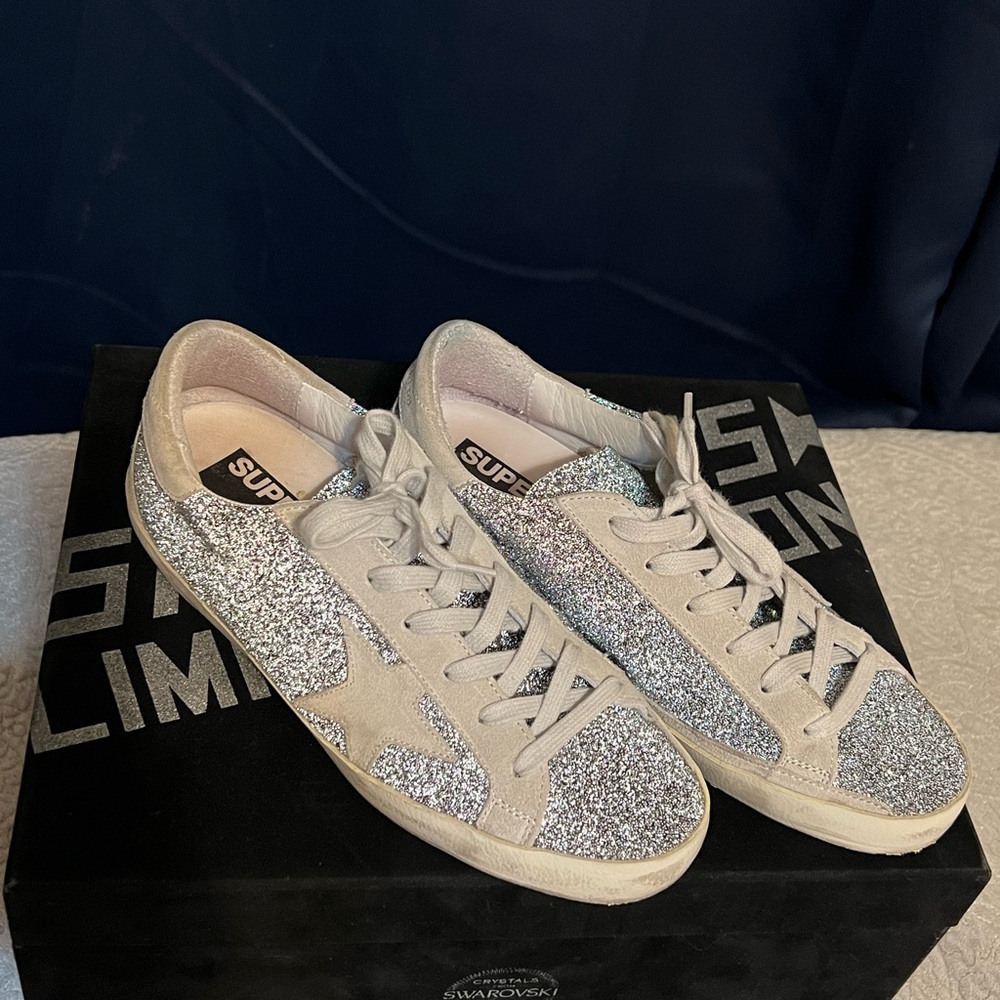 Golden goose shoes